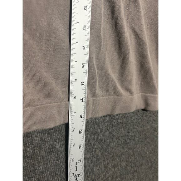 Men's Casual Button-Down Shirt - Taupe 8