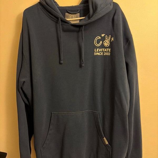 Levitate Hoodie