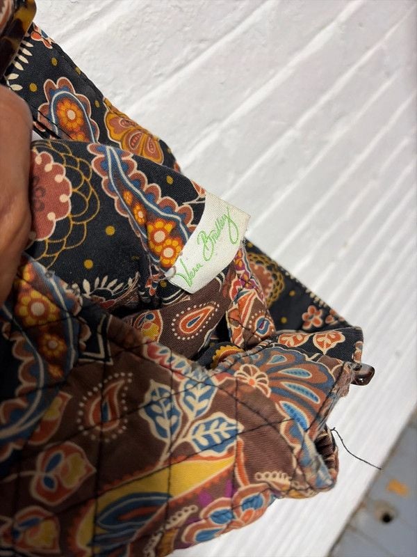 Vera Bradley shoulder bag 4