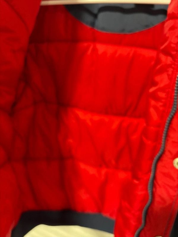 10/12 Boys New England patriots jacket 5