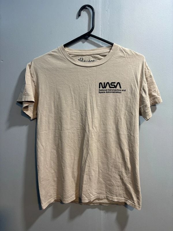 NASA Shirt 2
