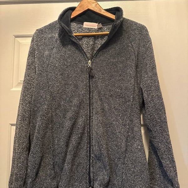 Women’s Stan Herman Double Fleece Jacket