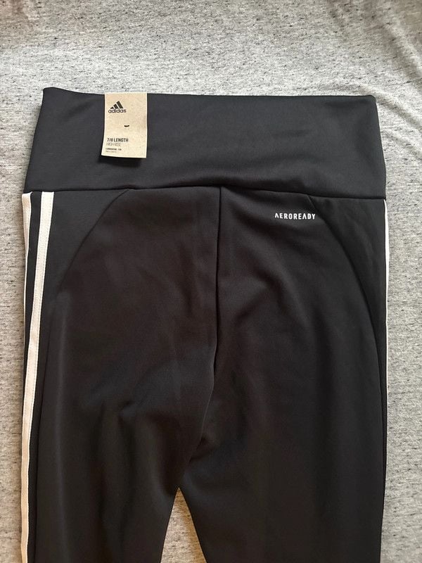 Adidas Aeroready Women’s Leggings 7/8 length- S 6
