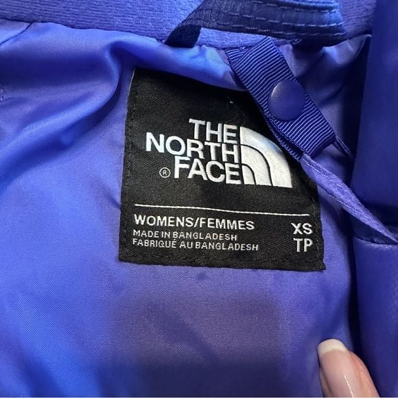 The North Face Women's Hyvent 3 in 1 Hooded Thermoball Eco Triclimate Ski Jacket 10