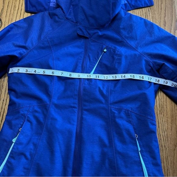 The North Face Women's Hyvent 3 in 1 Hooded Thermoball Eco Triclimate Ski Jacket 15
