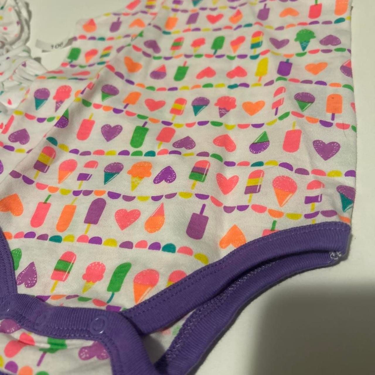 Small Wonders Baby Girl Summer Bundle Size 3-6 MOS 2