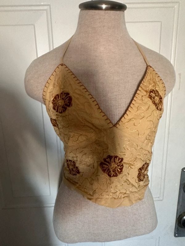 Halter top 2