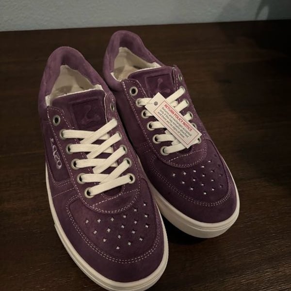 Lazo "hypernova" sneakers