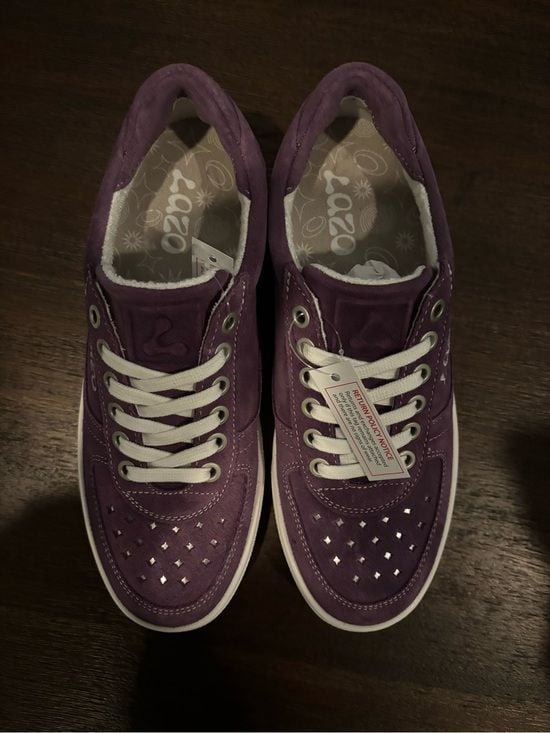 Lazo "hypernova" sneakers 3