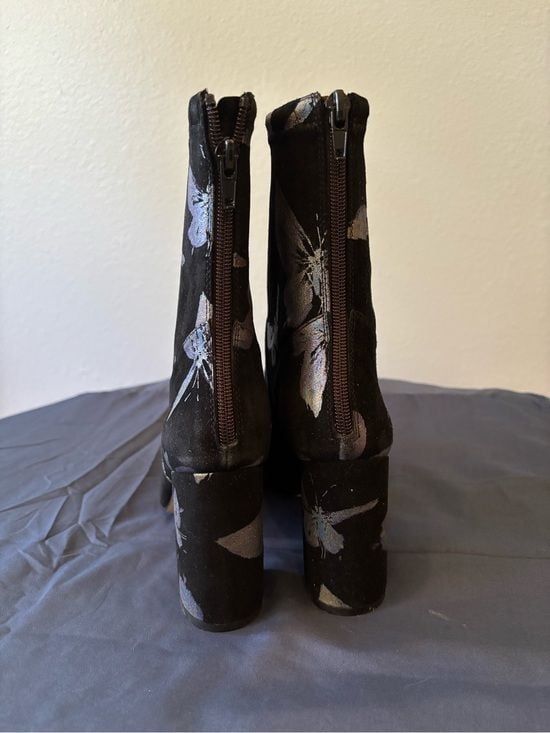 Cecelia New York Fredda Butterfly Sock Booties, NEW WITH BOX!! 3