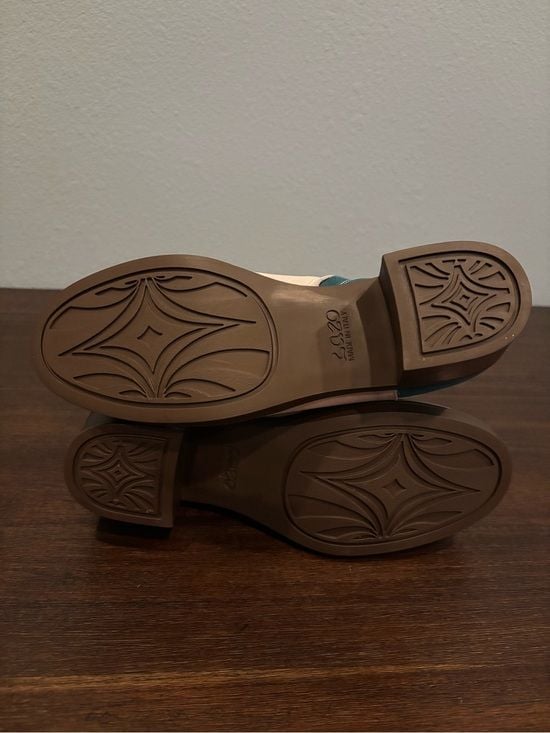 Lazo "Luna" booties 6