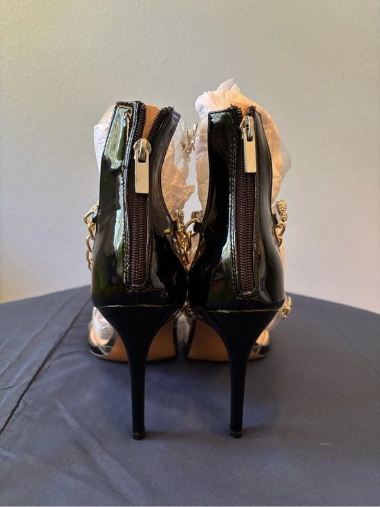 Jolimall strapped butterfly heals 3