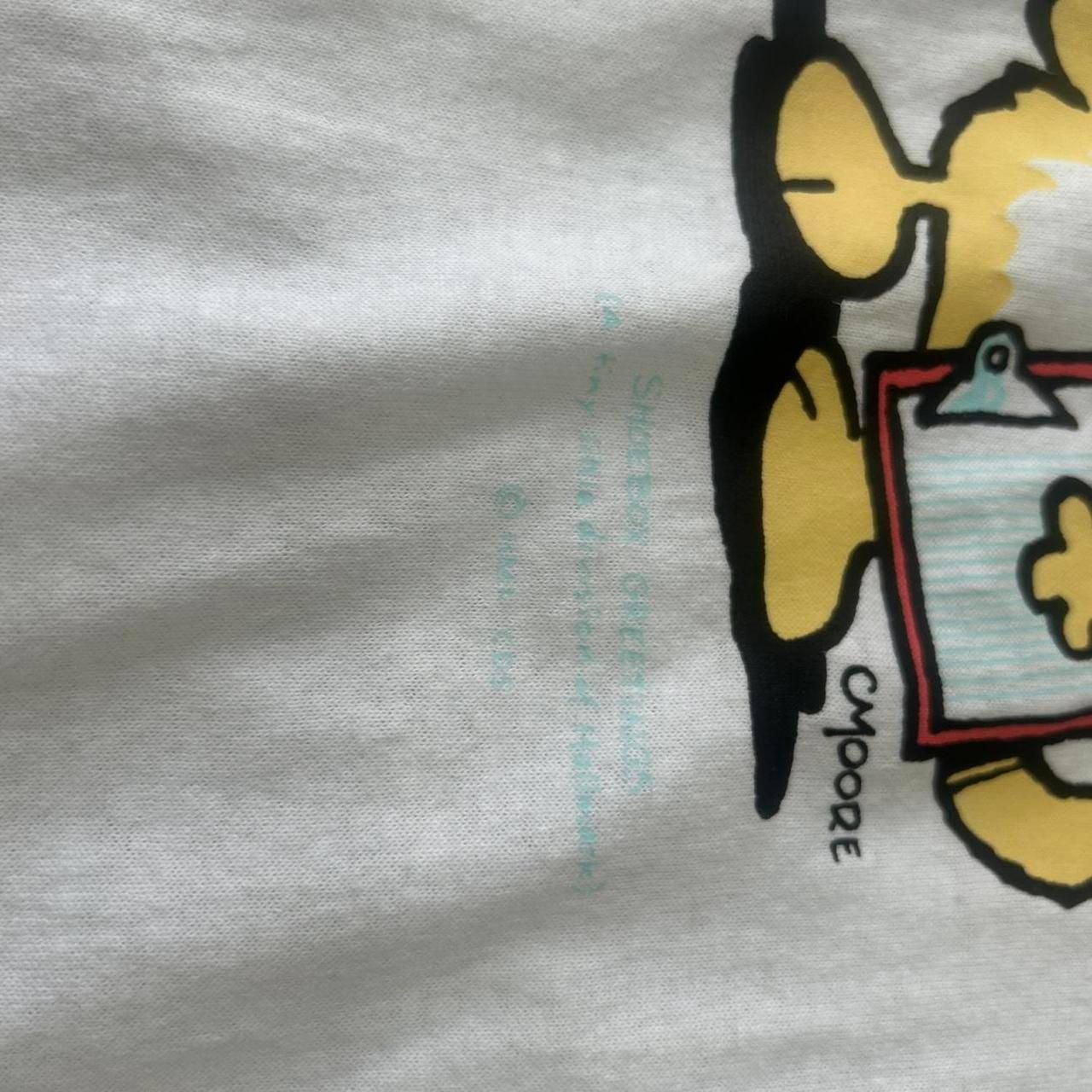 Shoebox Greetings Nurse Dog T-Shirt Size L Vintage RN Real Nice 6