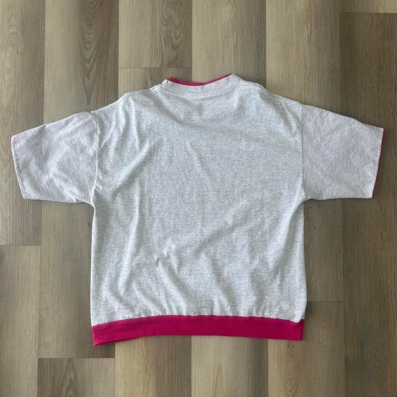 Signal Sports Is It Friday Yet Bulldog Shirt Size L Vintage 90s 3