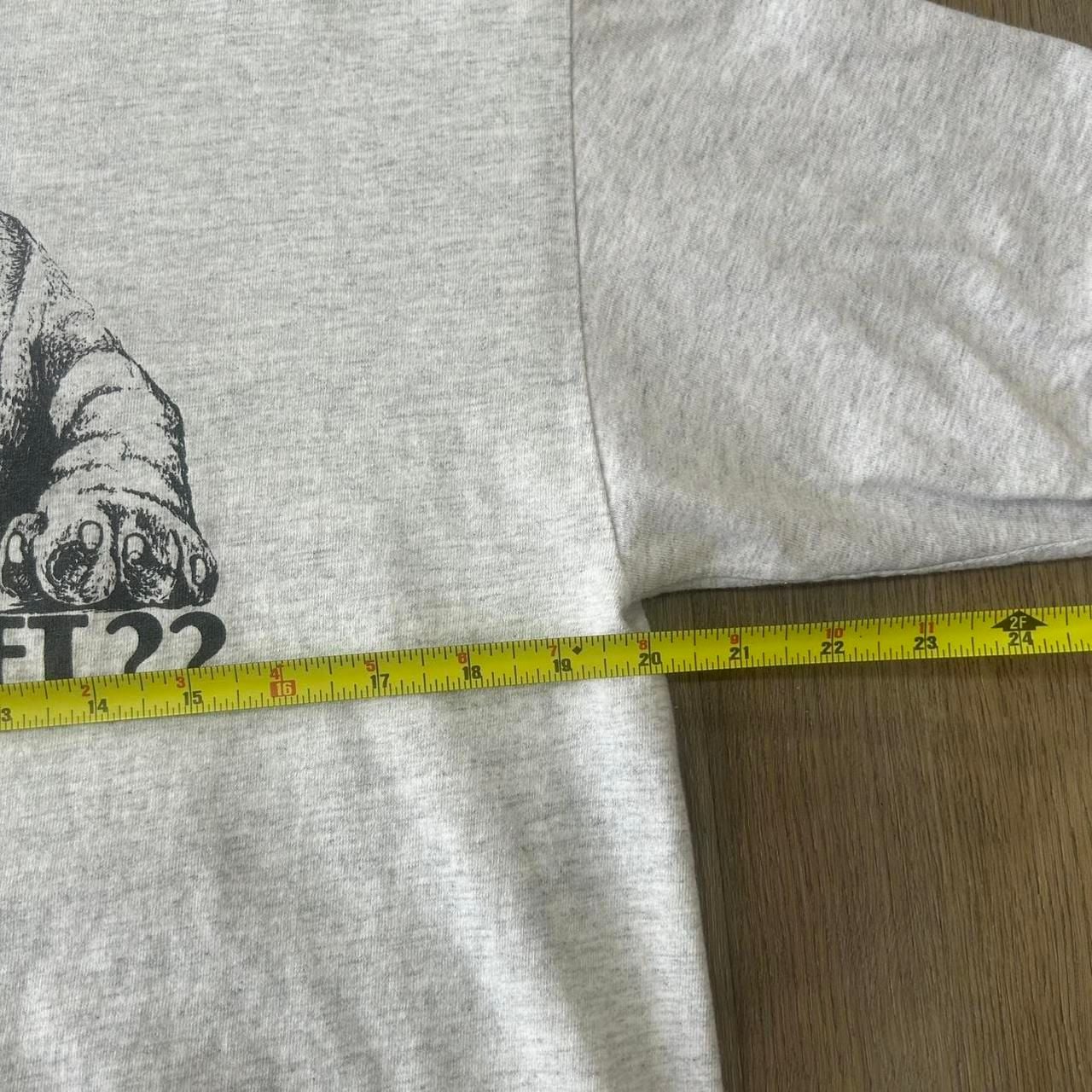 Signal Sports Is It Friday Yet Bulldog Shirt Size L Vintage 90s 7
