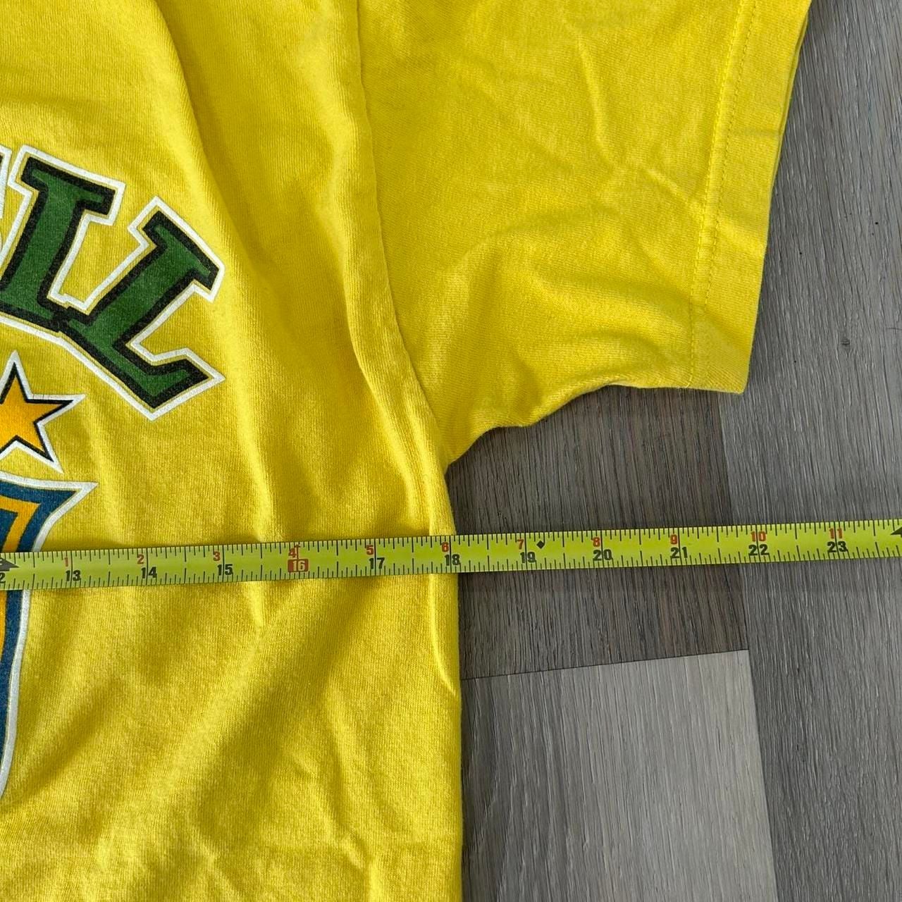 Murina Brazil World Champion Ronaldo 9 T-Shirt Size M Vintage Soccer 7