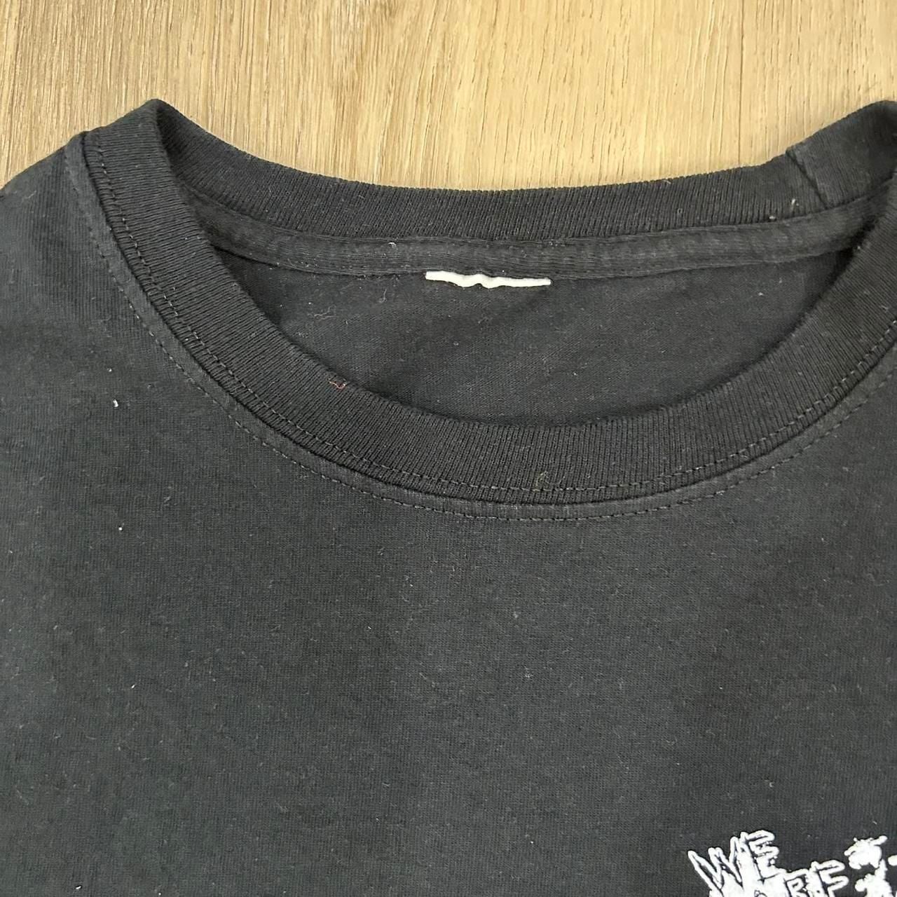 Knott's Scary Farm 2021 T-Shirt Black Halloween Theme 5