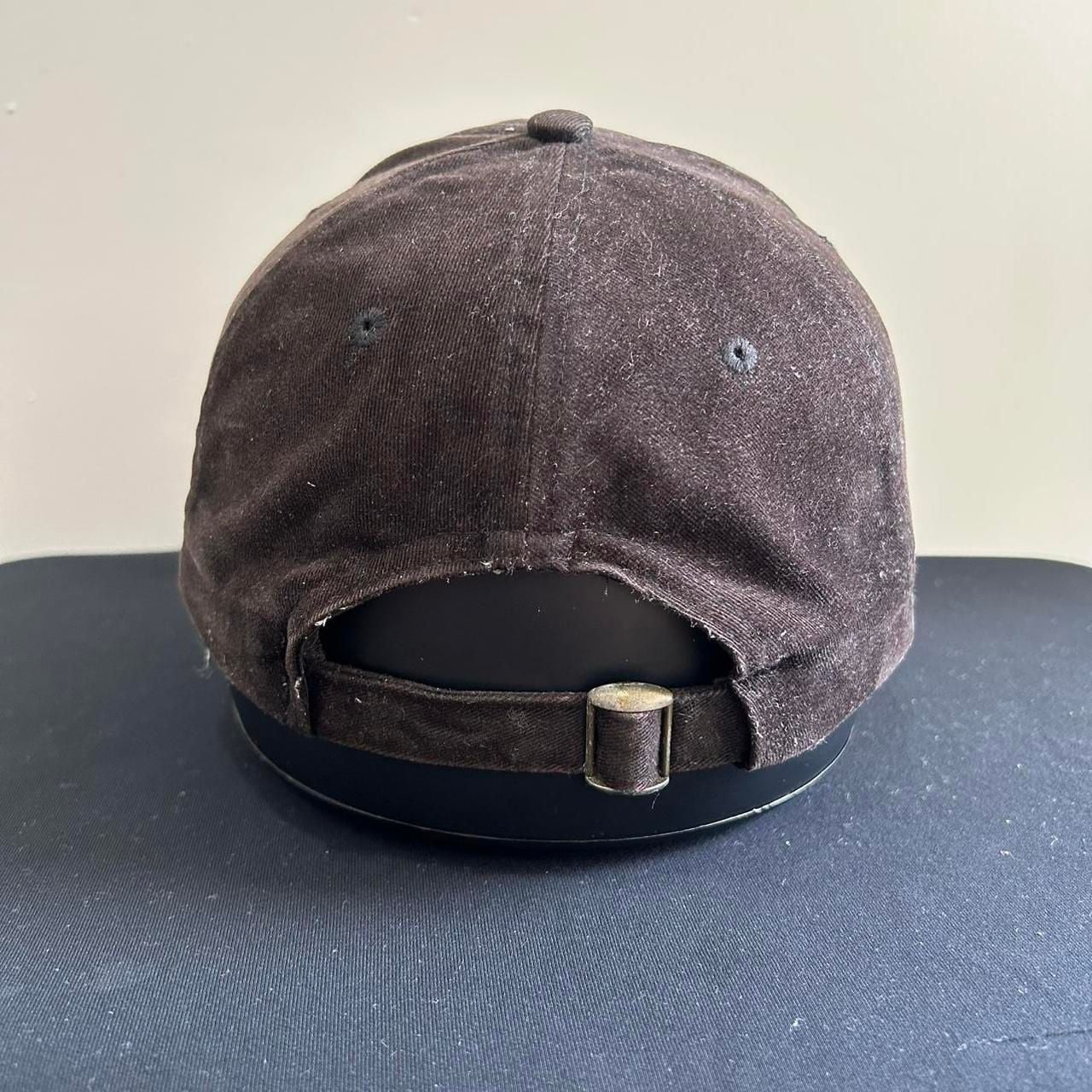Race Works Quaker State Racing Black Baseball Cap 4
