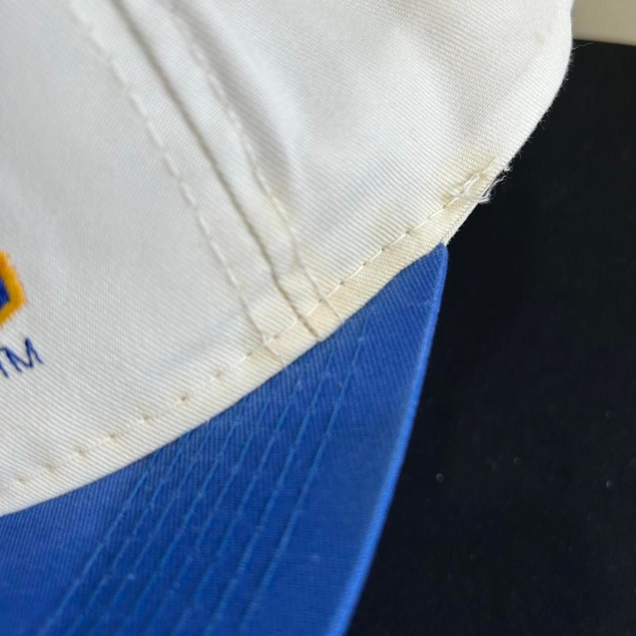 Sports Specialties Los Angeles Rams Snapback Hat White Blue NFL 9