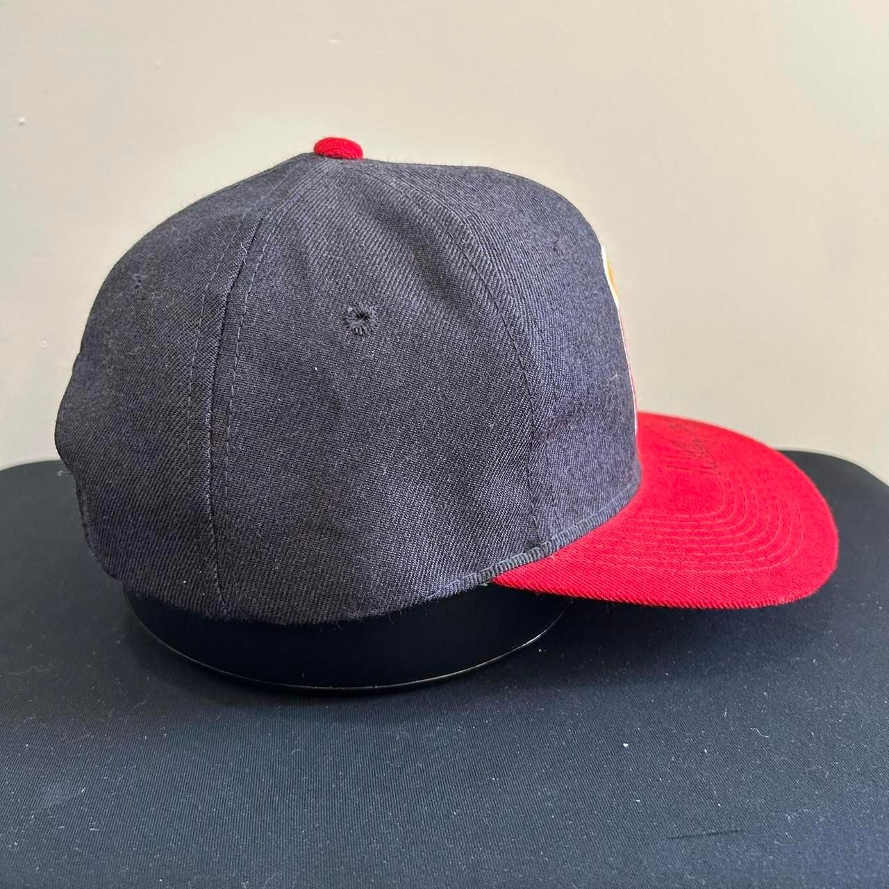 Sports Specialties Los Angeles Angels Wally Joyner Snapback Hat 6