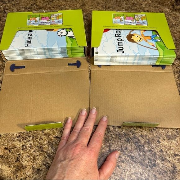 Meet the Sight Words Easy Reader Books 2