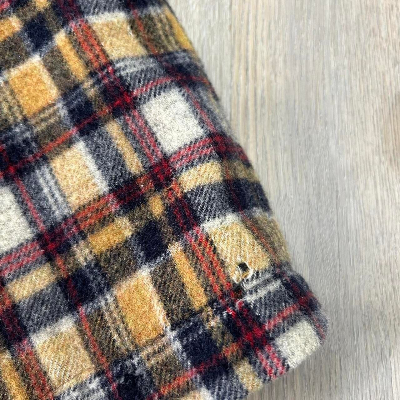 Arnold Palmer Plaid Wool Jacket Multicolor 9