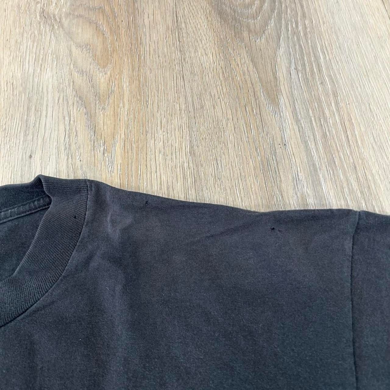 Jerzees John Lennon We All Shine On T-Shirt Size XXL Black Graphic Tee 9