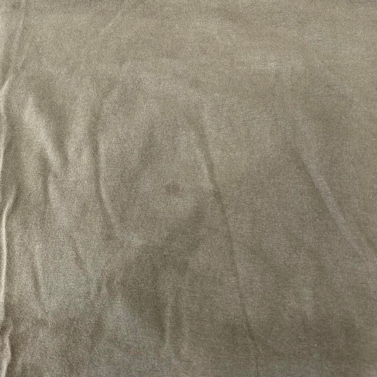 Alstyle Rhythm Devils T-Shirt Size XL Olive Green Skeleton Graphic 8