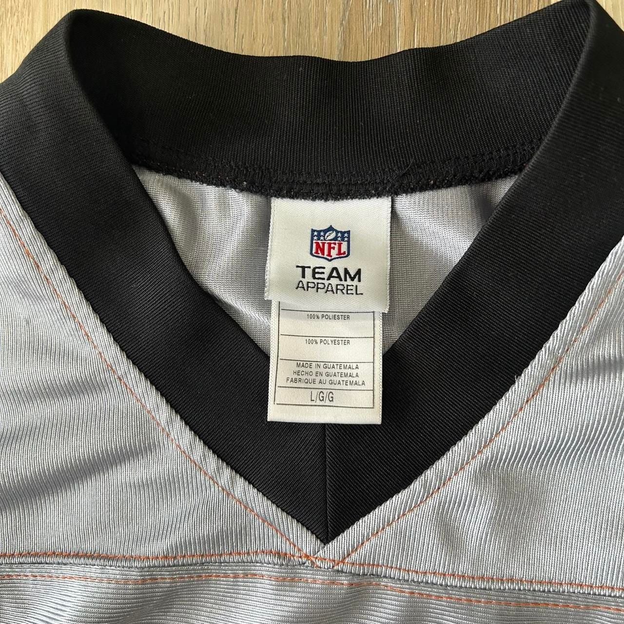 Reebok NFL Denver Broncos Tim Tebow Jersey Size L Grey 15 4