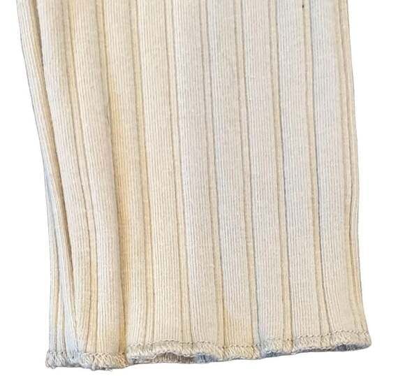 Rylee + Cru Light Sage Green Ribbed Cotton 2-Piece Set 10-12Y New Girls 5