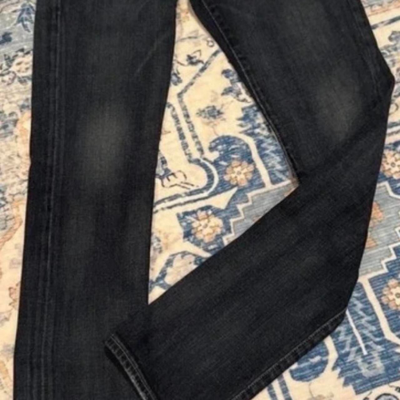 Lucky Brand 121 Heritage Slim Jeans W28 L34 Dark Wash 1
