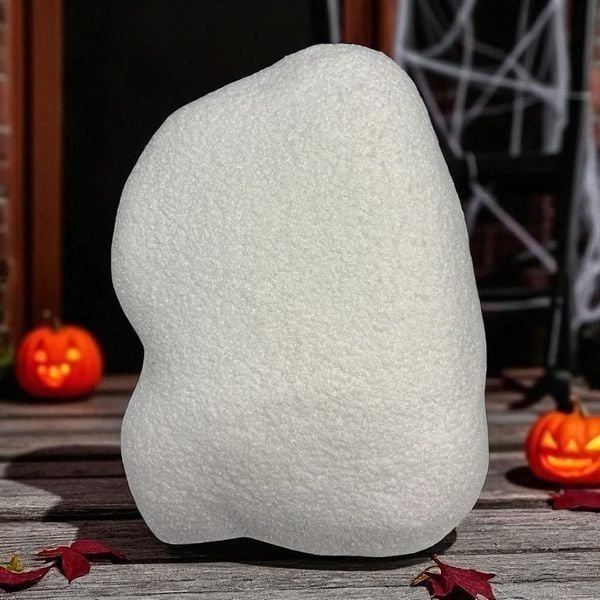 Peanuts Snoopy Dracula Red Cape Pillow Sherpa Halloween NWT 3