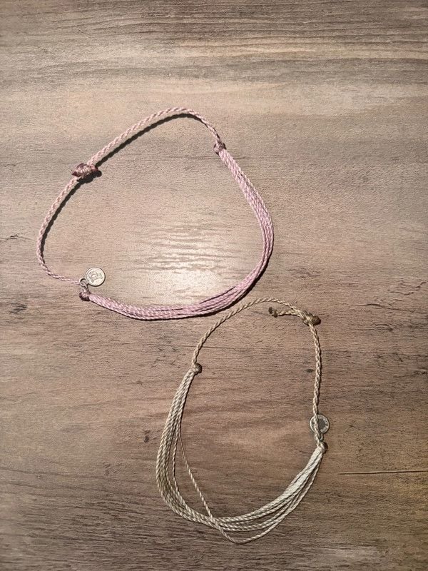 Adjustable String Bracelet 1