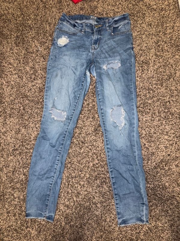 A.N.A. Ripped Jeggings 2