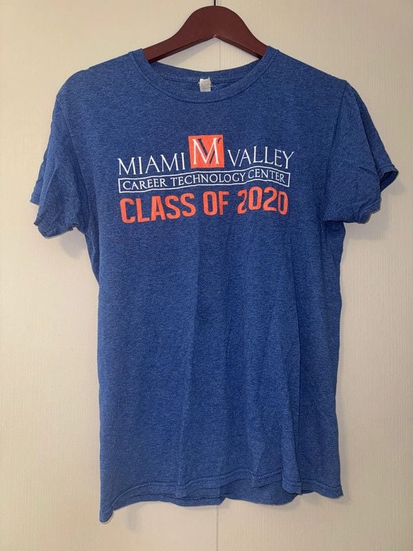 MVCTC Class of 2020 Shirt 2