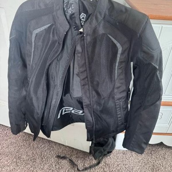 REAX Mesh Motorcycle Jacket