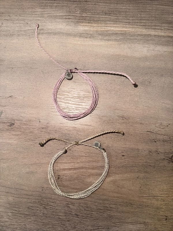 Adjustable String Bracelet 2