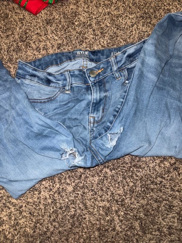 A.N.A. Ripped Jeggings 3