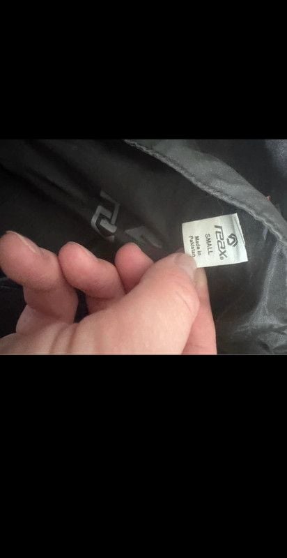 REAX Mesh Motorcycle Jacket 3