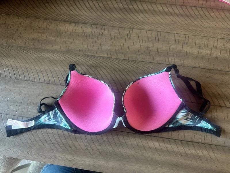 Victoria’s Secret PINK Wear Everywhere Push-Up Bra 3