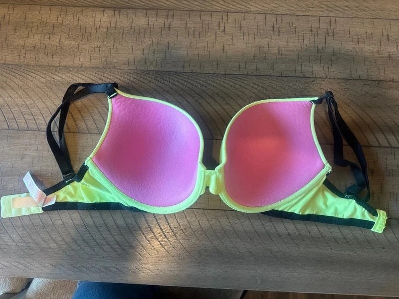 Victoria’s Secret PINK Wear Everywhere Push-Up Bra 3