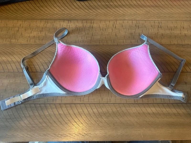 Victoria’s Secret PINK Wear Everywhere Push-Up Bra 4