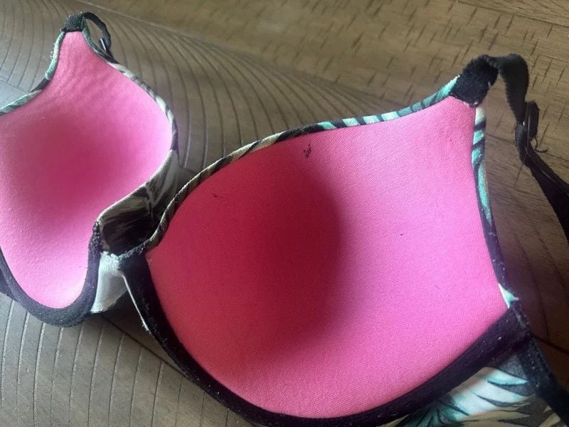 Victoria’s Secret PINK Wear Everywhere Push-Up Bra 4