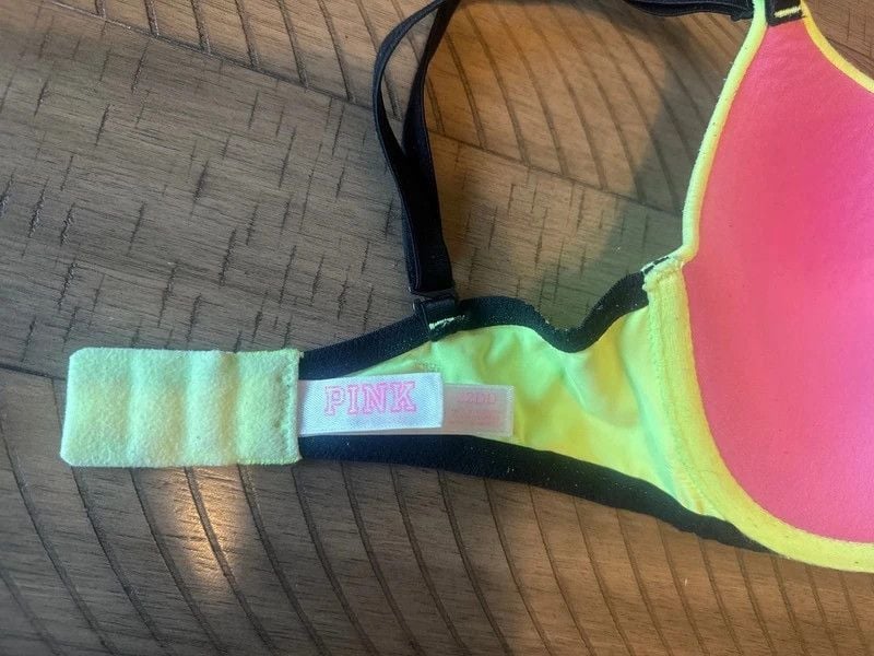 Victoria’s Secret PINK Wear Everywhere Push-Up Bra 4