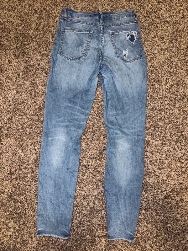 A.N.A. Ripped Jeggings 4
