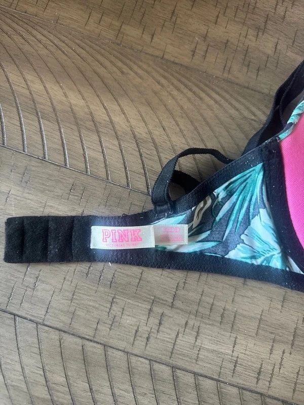 Victoria’s Secret PINK Wear Everywhere Push-Up Bra 5