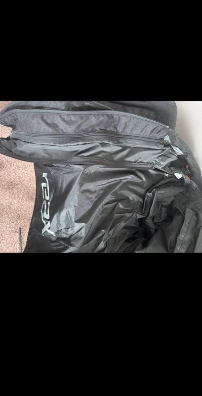 REAX Mesh Motorcycle Jacket 5