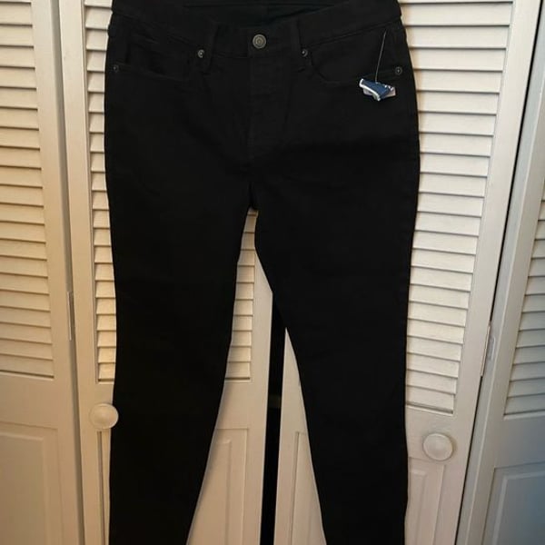 Lucky Brand Black Women's Skinny Jeans