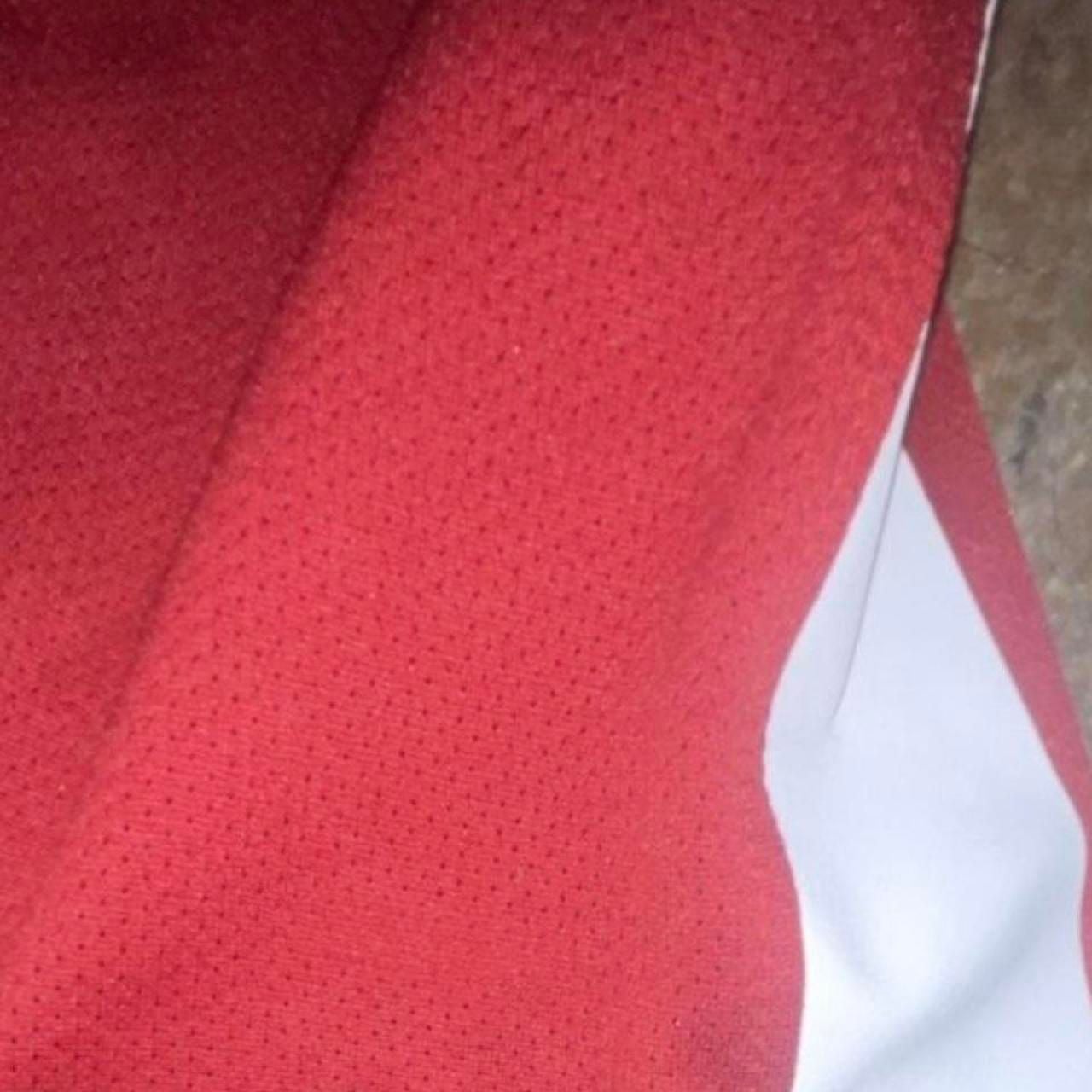 Nike Alabama Crimson Tide Jersey Size S Number 1 Crimson Red 5