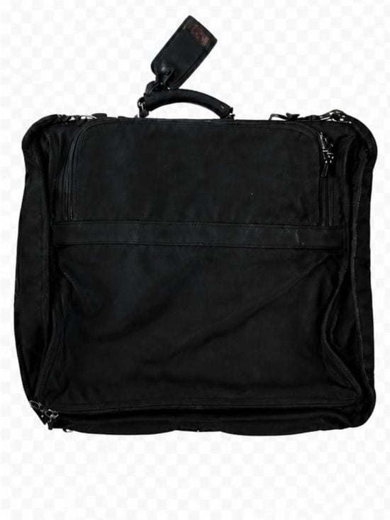 Tumi Alpha Bi-Fold Garment Travel Bag Luggage Ballistic Nylon Suit Bag 22134DH 5